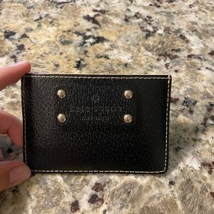 Kate spade card holder
